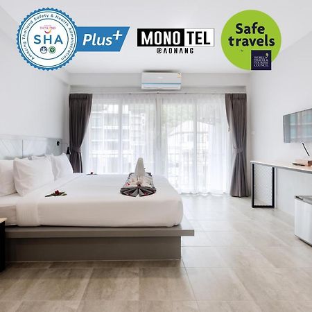 Ao Nang Monotel Aonang מראה חיצוני תמונה