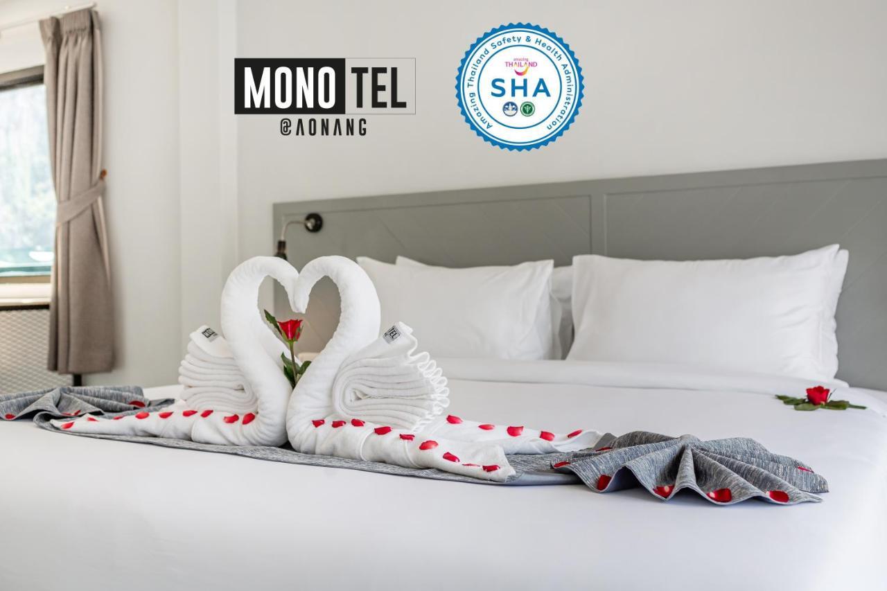 Ao Nang Monotel Aonang מראה חיצוני תמונה